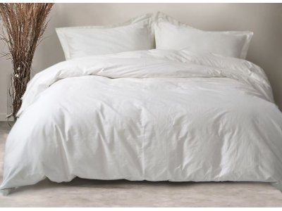 Постельное белье Lotus Home - Dakota Modern Lactic (Турция), полуторный комплект Постельное белье Lotus Home - Dakota Modern Lactic (Турция), полуторный комплект